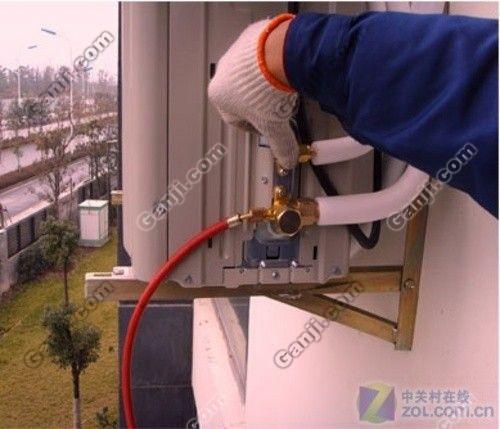 供應關山創(chuàng)業(yè)街保利花園空調(diào)維修上門