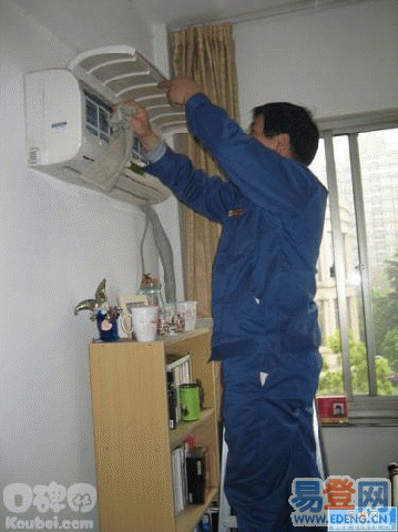 高新大道光谷四路五路空調(diào)維修清洗圖片