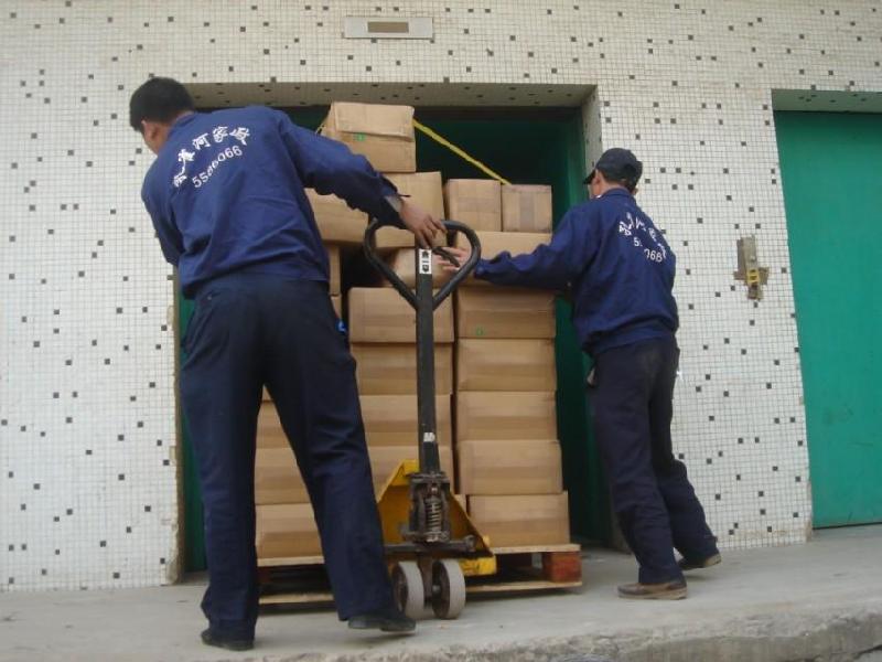 廈門孔雀河家政全國家政百強(qiáng)搬家圖片