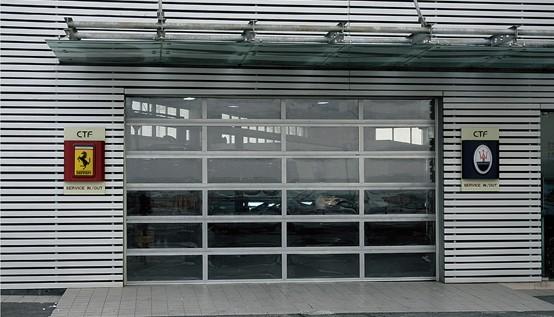 沈陽訂做保溫門消音門車庫門圖片/沈陽訂做保溫門消音門車庫門樣板圖 (2)