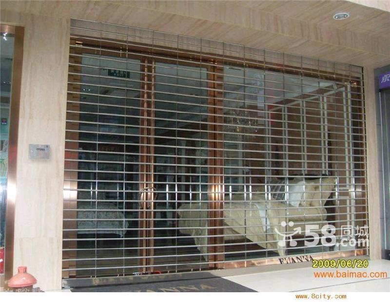 供應(yīng)沈陽定做電動卷簾門13897998287