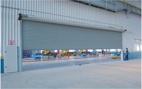 供應(yīng)沈陽定做電動卷簾門13897998287