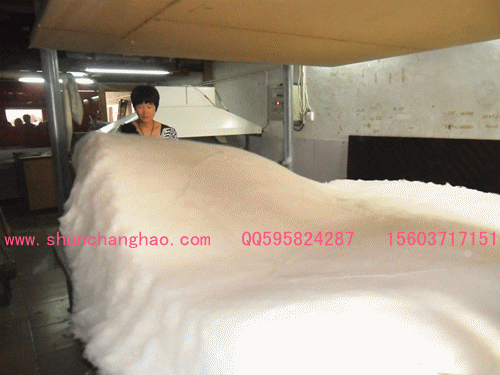 供應(yīng)棉花被加工訂做