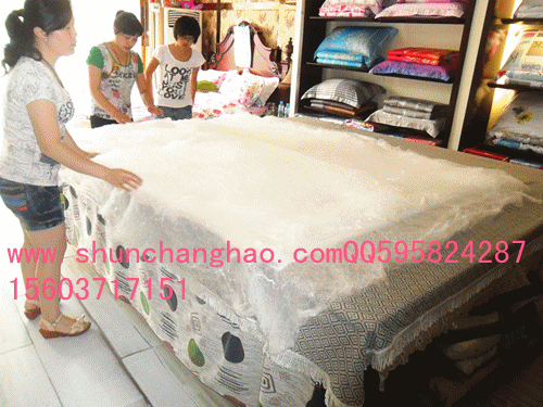 供應(yīng)手工制作蠶絲被廠家