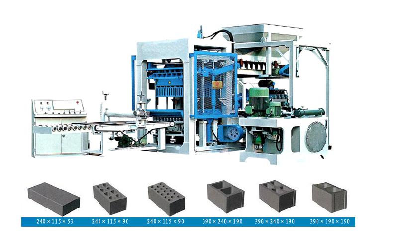 砌块砖机砌块砖机厂家砌块砖机价格砌块砖机原理图片