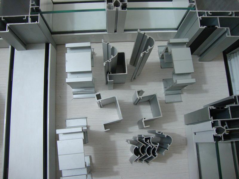 供應(yīng)隔斷型材型材裝飾