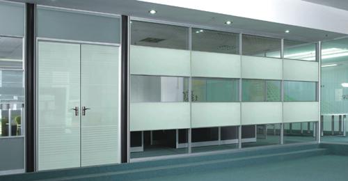 供應(yīng)辦公室玻璃高隔間型材