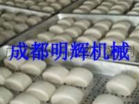 供應全自動饅頭機 仿人工饅頭機器 刀切饅頭機器