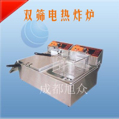 雙篩電熱扒爐圖片