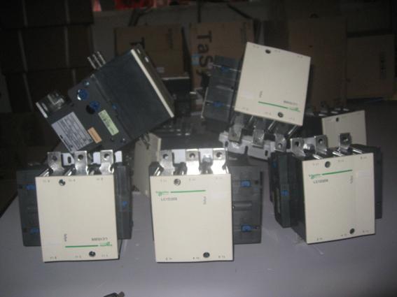 施耐德接觸器LC1-D65Q7C圖片