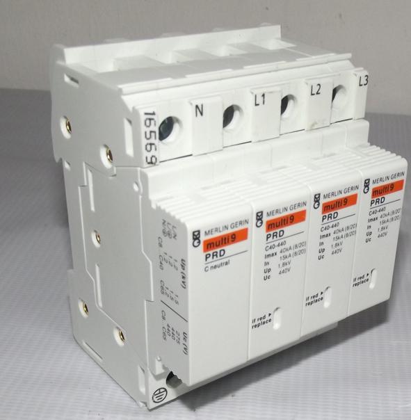 供應(yīng)PR新型施耐德浪涌保護(hù)器