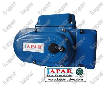LAPAR電動執(zhí)行器圖片