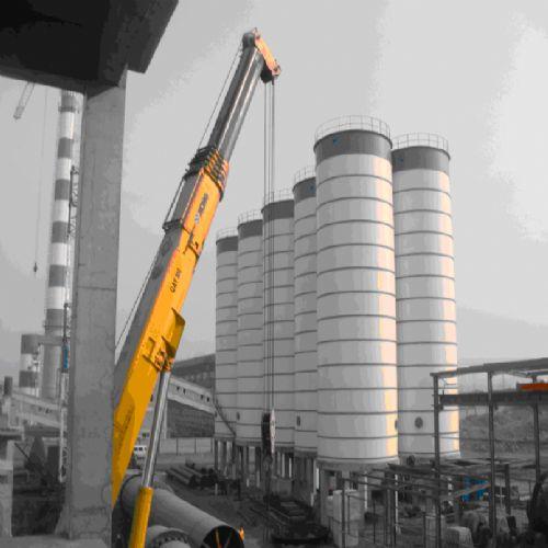 高強水泥超高強硫鋁酸鹽膠凝劑圖片