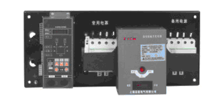 供应万高型系列（不带控制器）双电源自动切换装置转换开关开关厂家图片