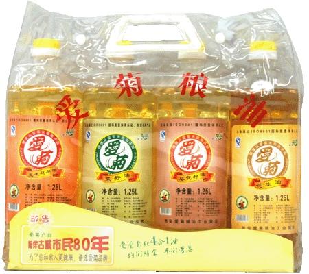 供應(yīng)愛菊四合一調(diào)和油