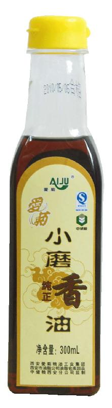 供應(yīng)愛菊小磨香油