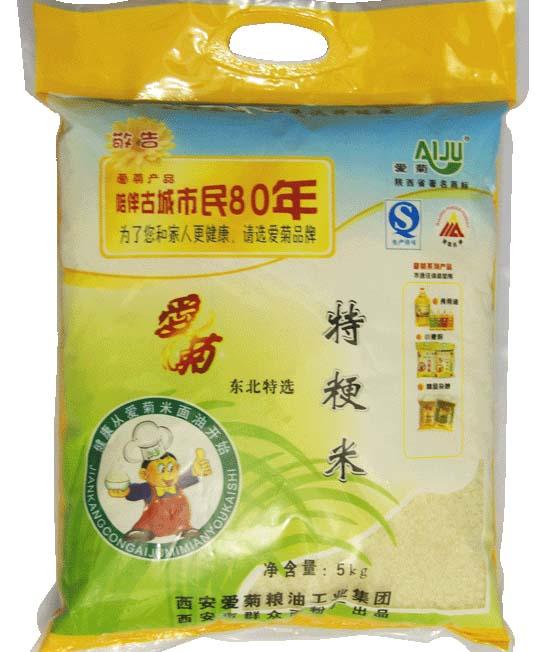 愛(ài)菊特粳米圖片