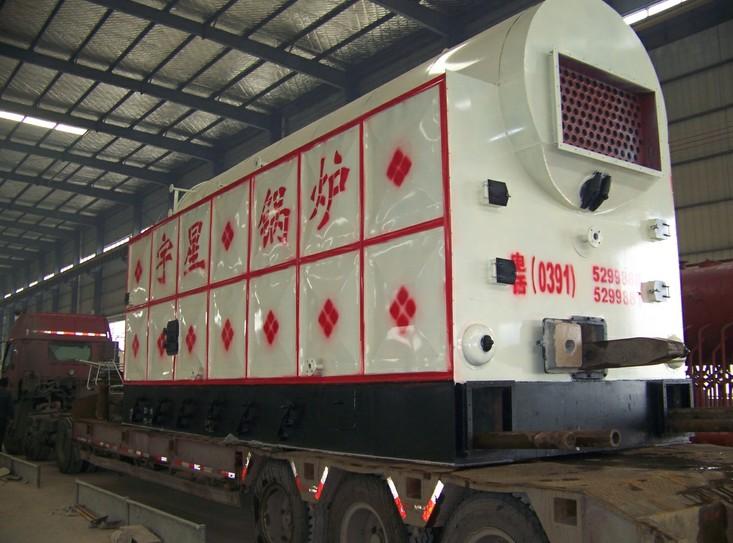 供應(yīng)新疆造紙機鍋爐