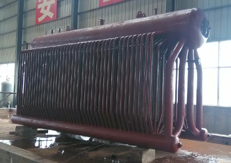 供應(yīng)焦作宇星煤矸石制磚余熱鍋爐