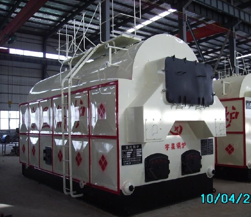 供應沁陽造紙機鍋爐