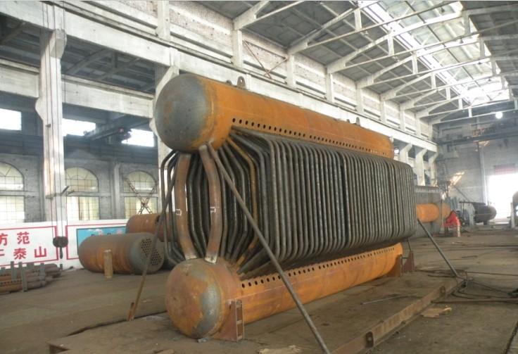 供應(yīng)型煤焦炭余熱鍋爐