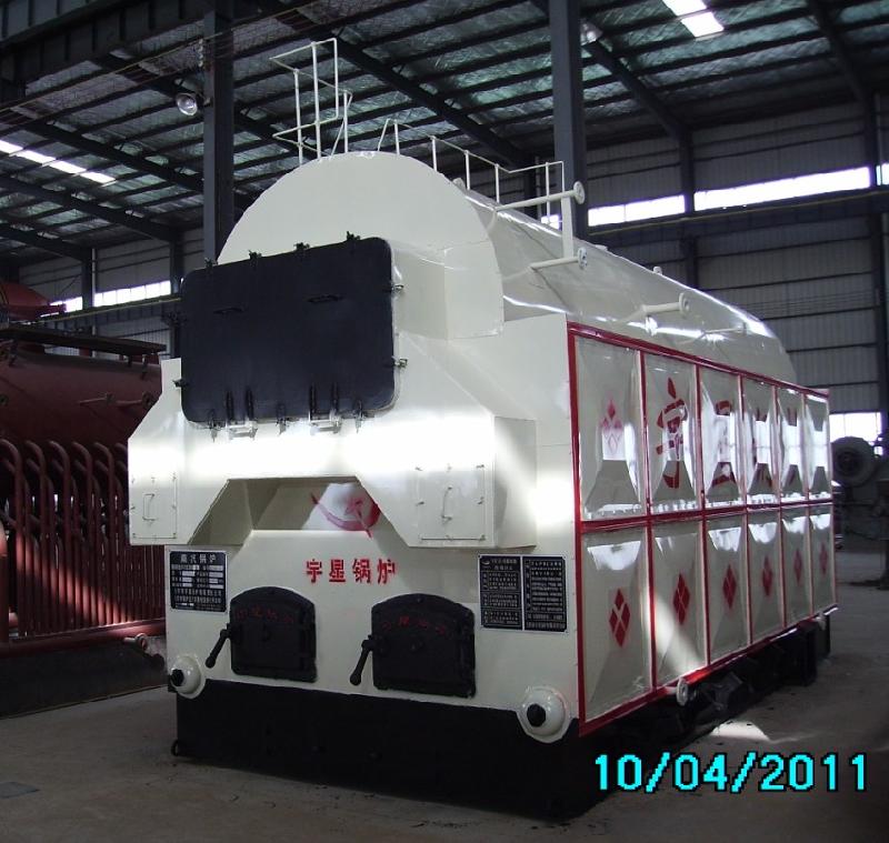 供應沁陽造紙機鍋爐