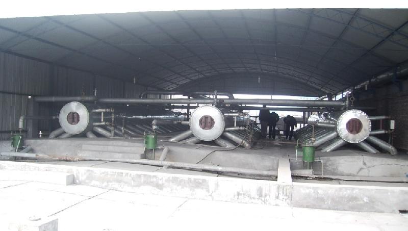 供應(yīng)山東窯爐余熱鍋爐