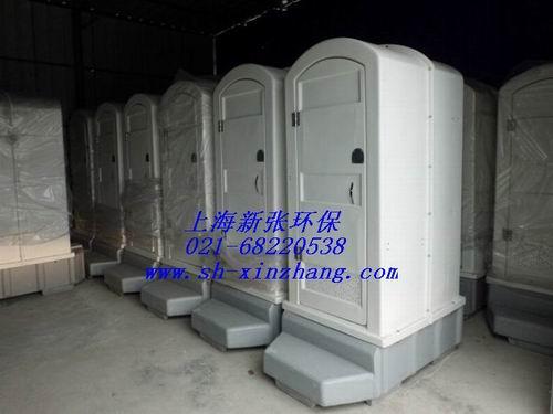 慈溪移動(dòng)廁所租賃圖片