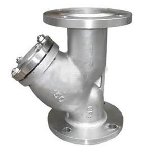 供應(yīng)SG41H不銹鋼Y型過濾器，保溫過濾器，氧氣過濾器，排污過濾器