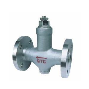 STC可調(diào)恒溫式疏水閥圖片