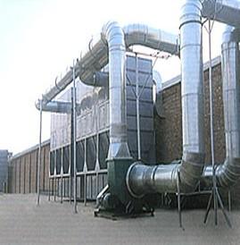 煙塵凈化器多功能除塵器圖片