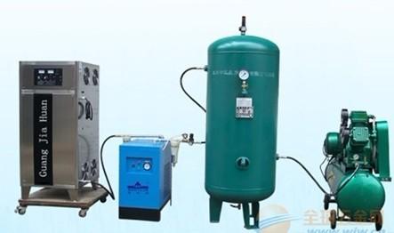 空氣處理專家臭氧發(fā)生器圖片