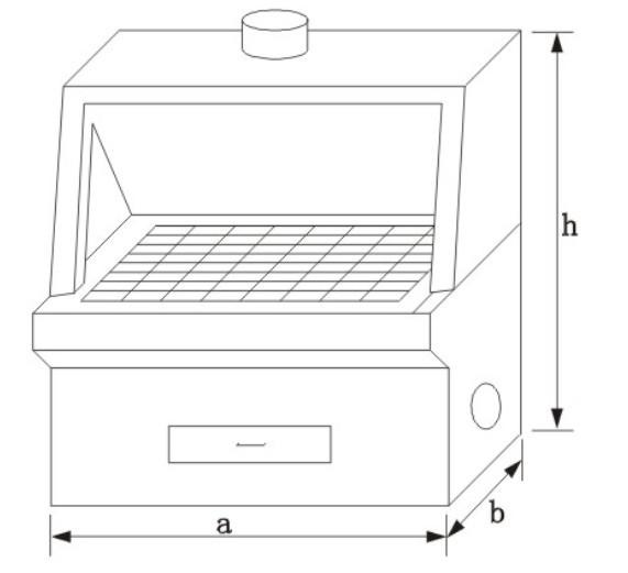 多功能打磨除塵臺(tái)宜蘭環(huán)保圖片