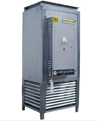 移動(dòng)式凈化器餐飲業(yè)油煙凈化器圖片