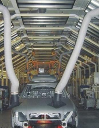 供應(yīng)el柔性吸氣臂