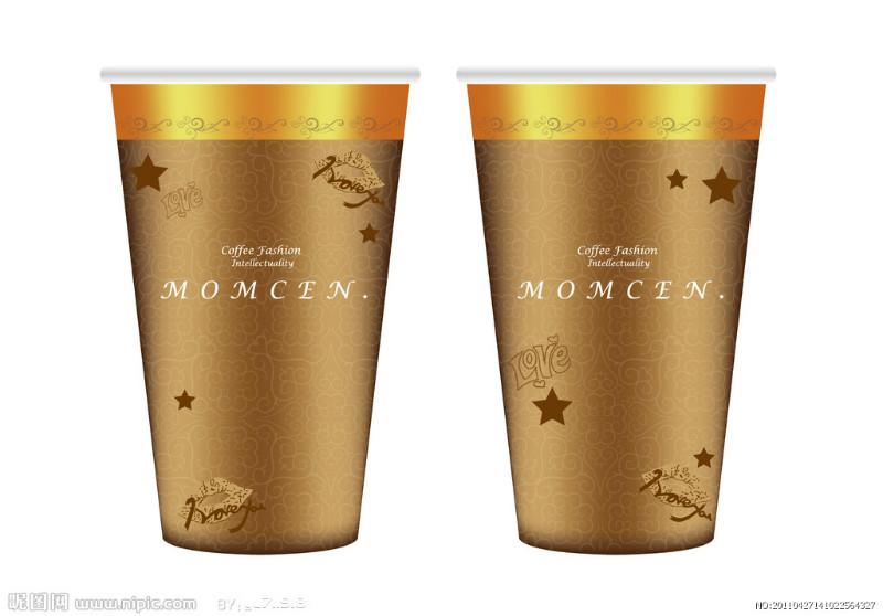 供應(yīng)廣告印刷紙杯批發(fā)商