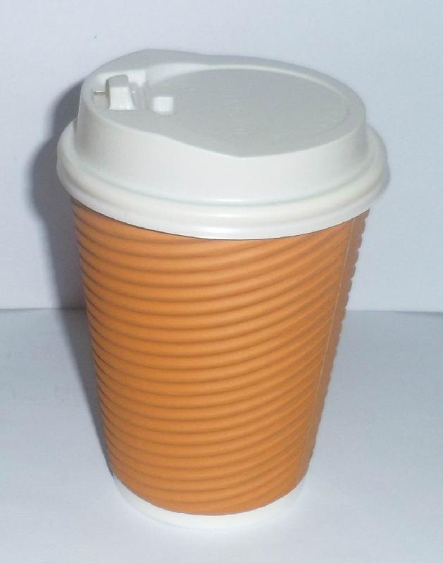 供應(yīng)咖啡螺紋杯中