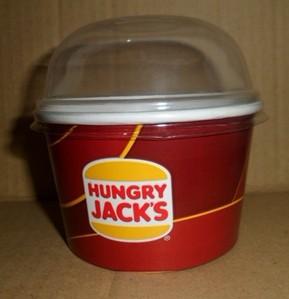 供應(yīng)廣東塑料碗打包碗訂做廠家