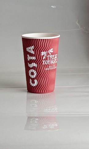 供應(yīng)S瓦楞杯
