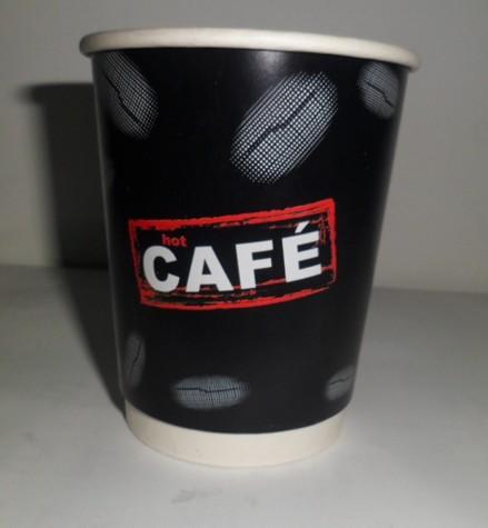 供應(yīng)咖啡杯奶茶杯中空杯雙層杯