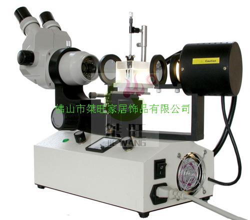 供应珠宝玉石检测工具贵金属检测仪器I珠宝精密检测仪I钻石宝石鉴定仪器图片