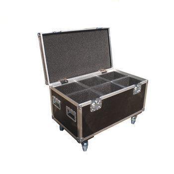 供應生產定做鋁合金產品包裝箱