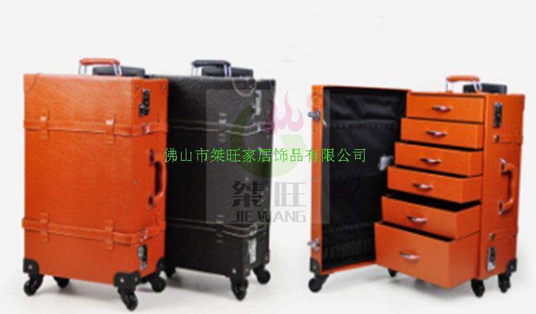 供應拉桿箱航空箱旅行箱*箱復古箱I珠寶箱I首飾盒I包裝箱I化妝箱