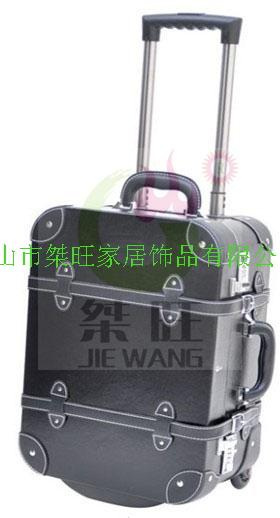 供應拉桿*箱運輸箱珠寶箱帆布箱/大號化妝箱復古皮箱尼龍箱飛行航空箱