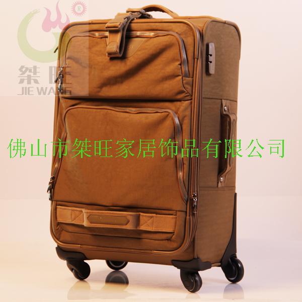 供應(yīng)旅行箱登機(jī)箱*箱化妝箱珠寶箱I拉桿箱帆布箱收納箱展示箱