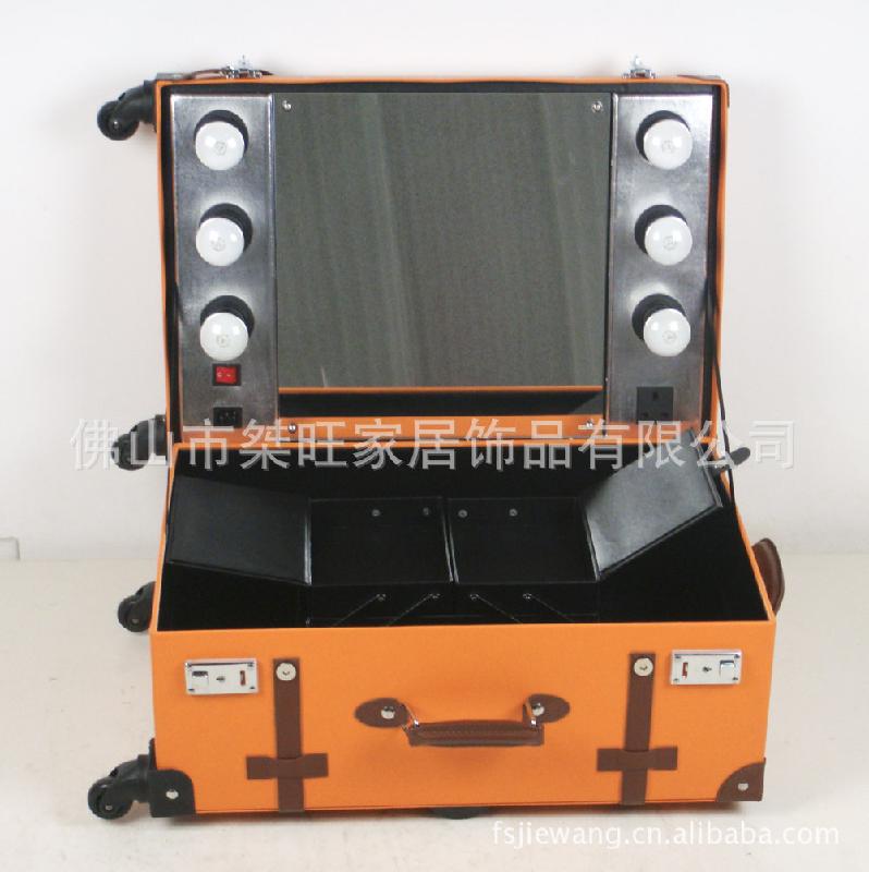 供應(yīng)PU珠寶箱/首飾箱/飾品箱/拉桿箱/行李箱/化妝箱/彩妝箱/皮箱