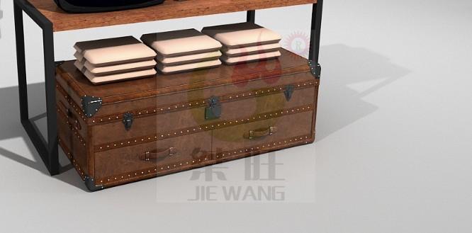 供應服裝鞋帽箱包道具箱展架展示道具 珠寶首飾飾品展示道具展示箱