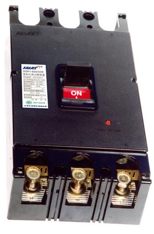 供應(yīng)青島HFB斷路器山東塑殼斷路器