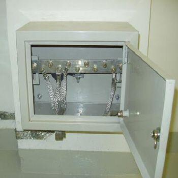 供應(yīng)青島總等電位箱山東MEB總等電位