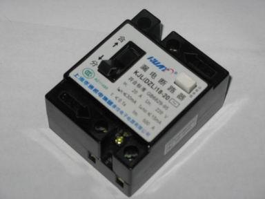 供應(yīng)青島漏電斷路器DZ15LE系列